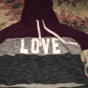 Love sweater